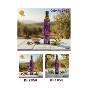 1 liter pure essense oil