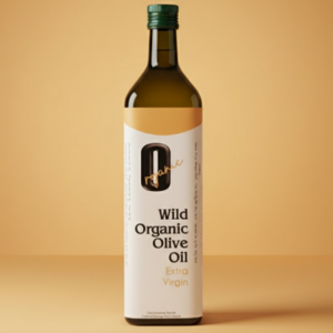 olive oil wild organic