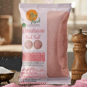 himalayan pink salt