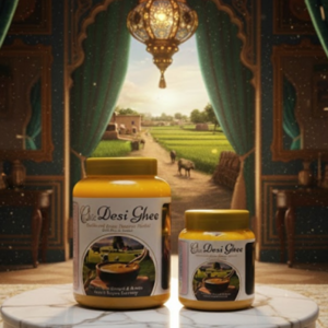 cow desi ghee