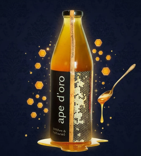 About ape `doro pure honey